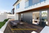 Rangitoto College zone, 502m2 section, 502m2 Floor area, 2 kitchens, 5 beds + 2 office room 4.5 baths house with double garage, Located on the basement level, the private gym is complete with a large mirrored feature wall , 18 Hooten Place, Oteha, Auckland