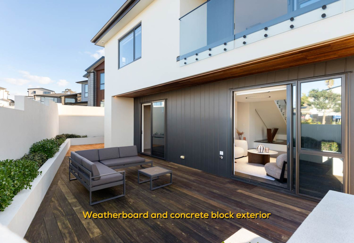 Rangitoto College zone, 502m2 section, 502m2 Floor area, 2 kitchens, 5 beds + 2 office room 4.5 baths house with double garage, Located on the basement level, the private gym is complete with a large mirrored feature wall , 18 Hooten Place, Oteha, Auckland
