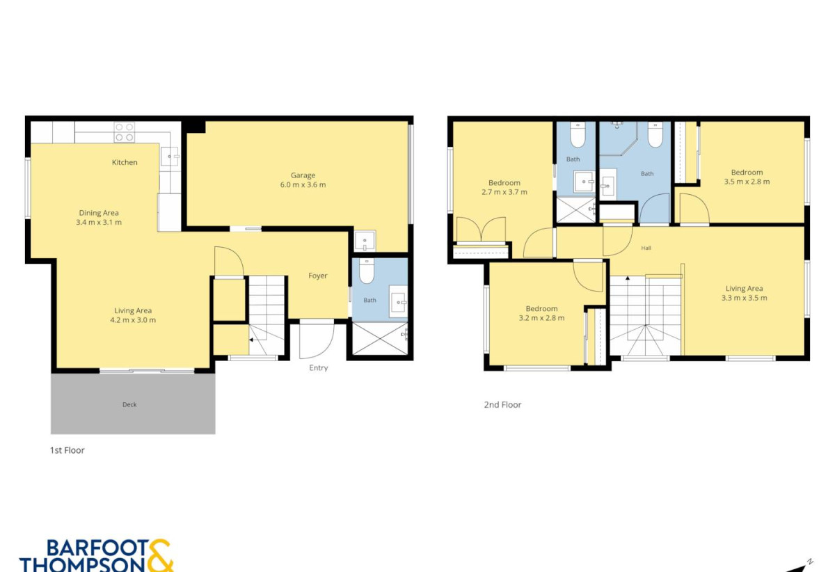 Brandnew freehold Lots 3-7, 3 bedrooms | 2.5 bathrooms | 1–2 off-street parks, 57 Tiraumea Drive, Pakuranga, Auckland
