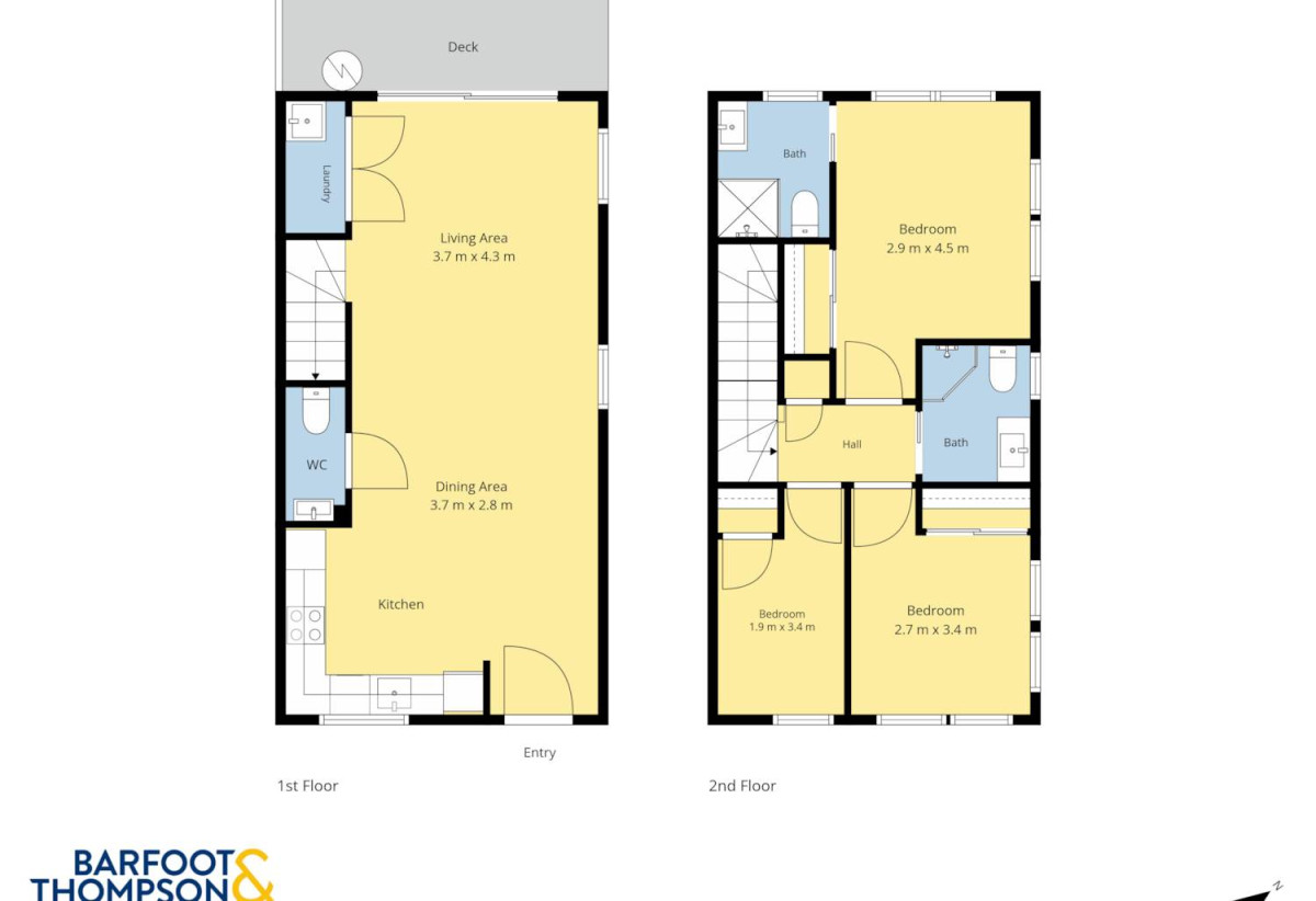 Brandnew freehold Lots 3-7, 3 bedrooms | 2.5 bathrooms | 1–2 off-street parks, 57 Tiraumea Drive, Pakuranga, Auckland
