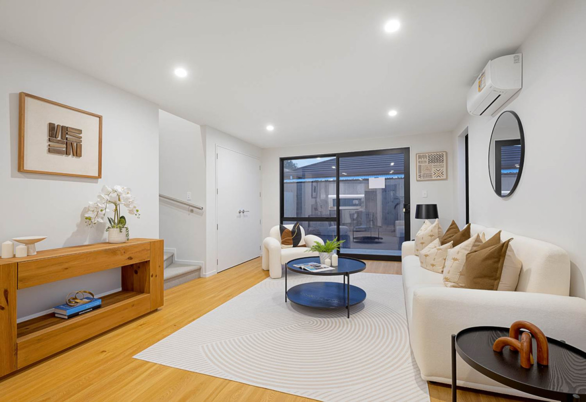 Brandnew freehold Lots 3-7, 3 bedrooms | 2.5 bathrooms | 1–2 off-street parks, 57 Tiraumea Drive, Pakuranga, Auckland