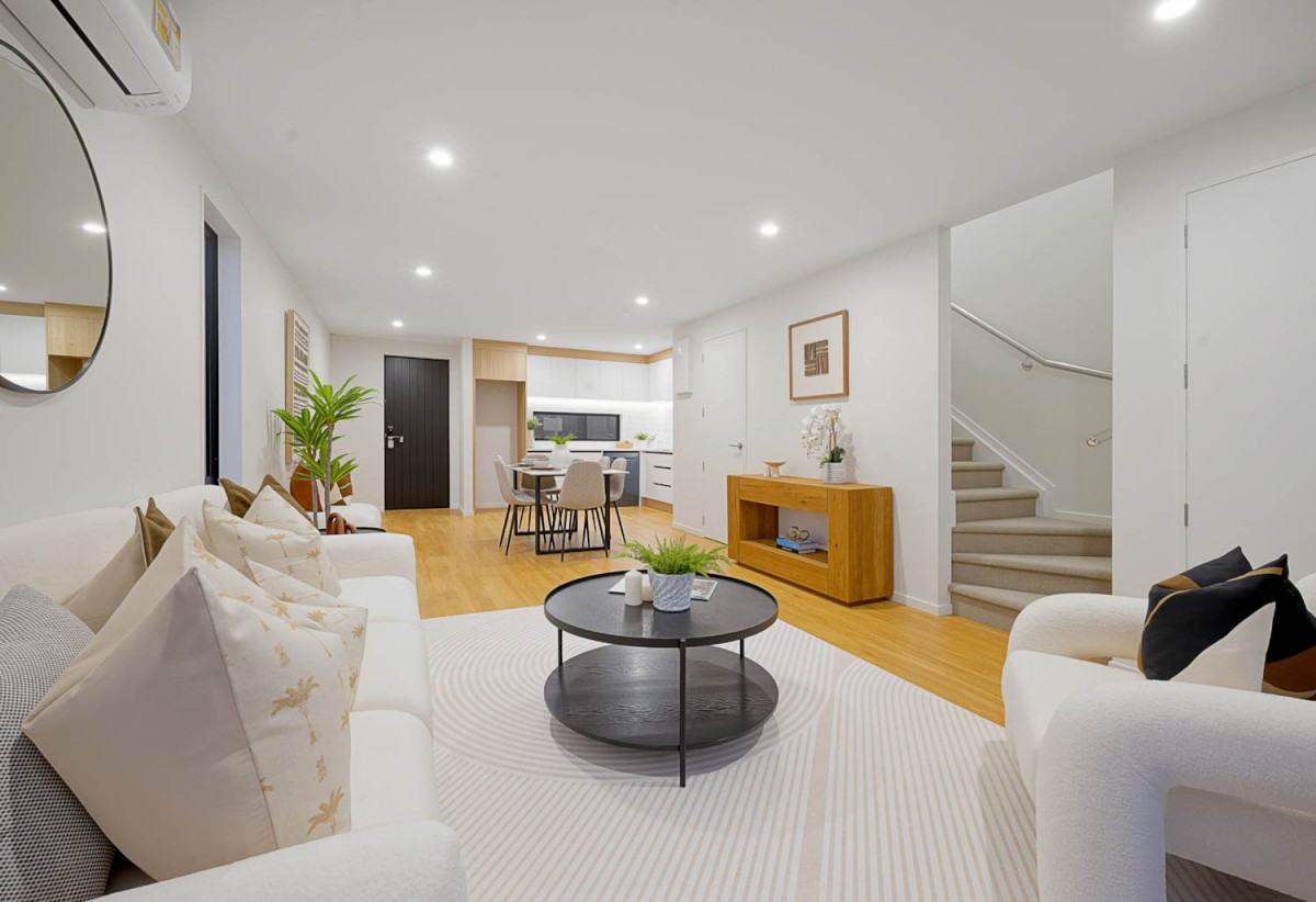 Brandnew freehold Lots 3-7, 3 bedrooms | 2.5 bathrooms | 1–2 off-street parks, 57 Tiraumea Drive, Pakuranga, Auckland