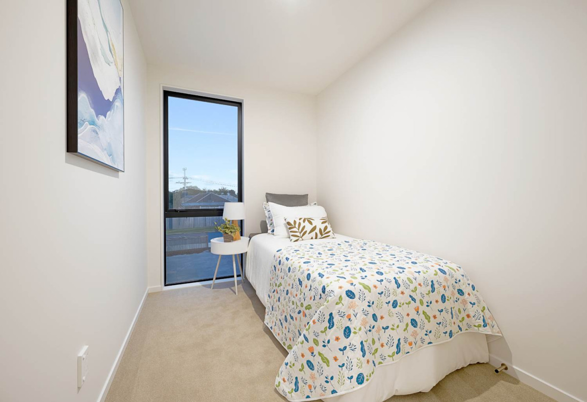 Brandnew freehold Lots 3-7, 3 bedrooms | 2.5 bathrooms | 1–2 off-street parks, 57 Tiraumea Drive, Pakuranga, Auckland