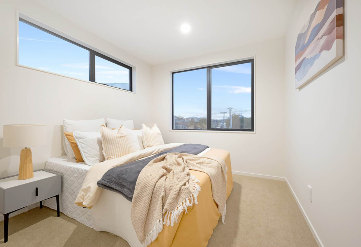 Brandnew freehold Lots 3-7, 3 bedrooms | 2.5 bathrooms | 1–2 off-street parks, 57 Tiraumea Drive, Pakuranga, Auckland