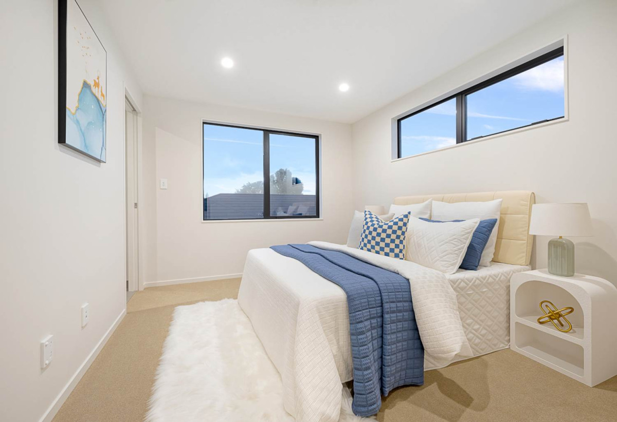 Brandnew freehold Lots 3-7, 3 bedrooms | 2.5 bathrooms | 1–2 off-street parks, 57 Tiraumea Drive, Pakuranga, Auckland