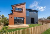 Brandnew freehold Lots 3-7, 3 bedrooms | 2.5 bathrooms | 1–2 off-street parks, 57 Tiraumea Drive, Pakuranga, Auckland