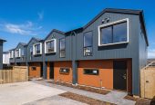Brandnew freehold Lots 3-7, 3 bedrooms | 2.5 bathrooms | 1–2 off-street parks, 57 Tiraumea Drive, Pakuranga, Auckland