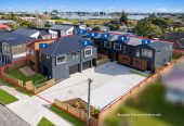Brandnew freehold Lots 3-7, 3 bedrooms | 2.5 bathrooms | 1–2 off-street parks, 57 Tiraumea Drive, Pakuranga, Auckland