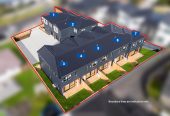 Brandnew freehold Lots 3-7, 3 bedrooms | 2.5 bathrooms | 1–2 off-street parks, 57 Tiraumea Drive, Pakuranga, Auckland
