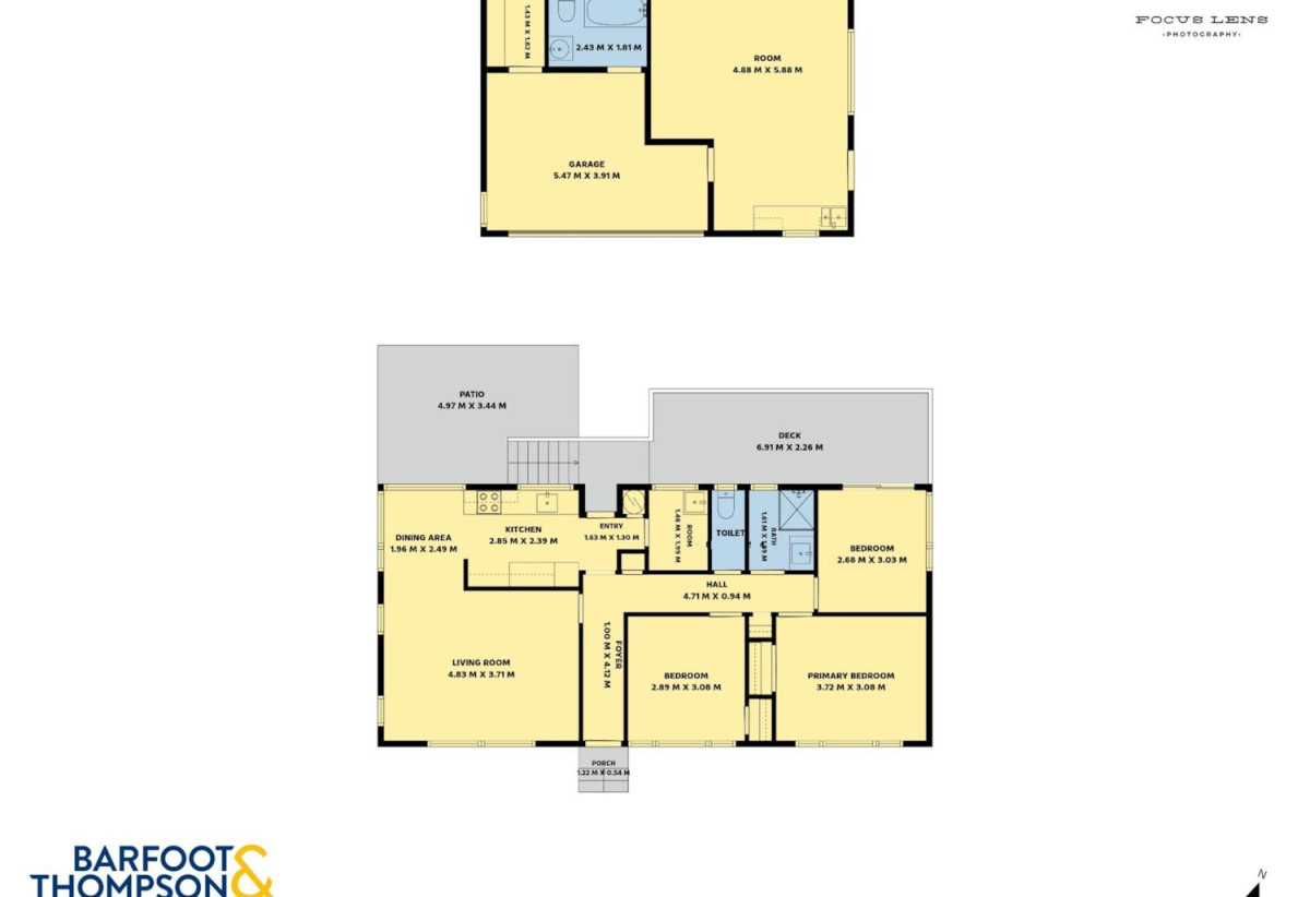 809m2 section, Motivated vendor, Renovated Brick and tile 3 beds 1 bath house with garage, 19 Sherwood Avenue, Te Atatu South, Auckland