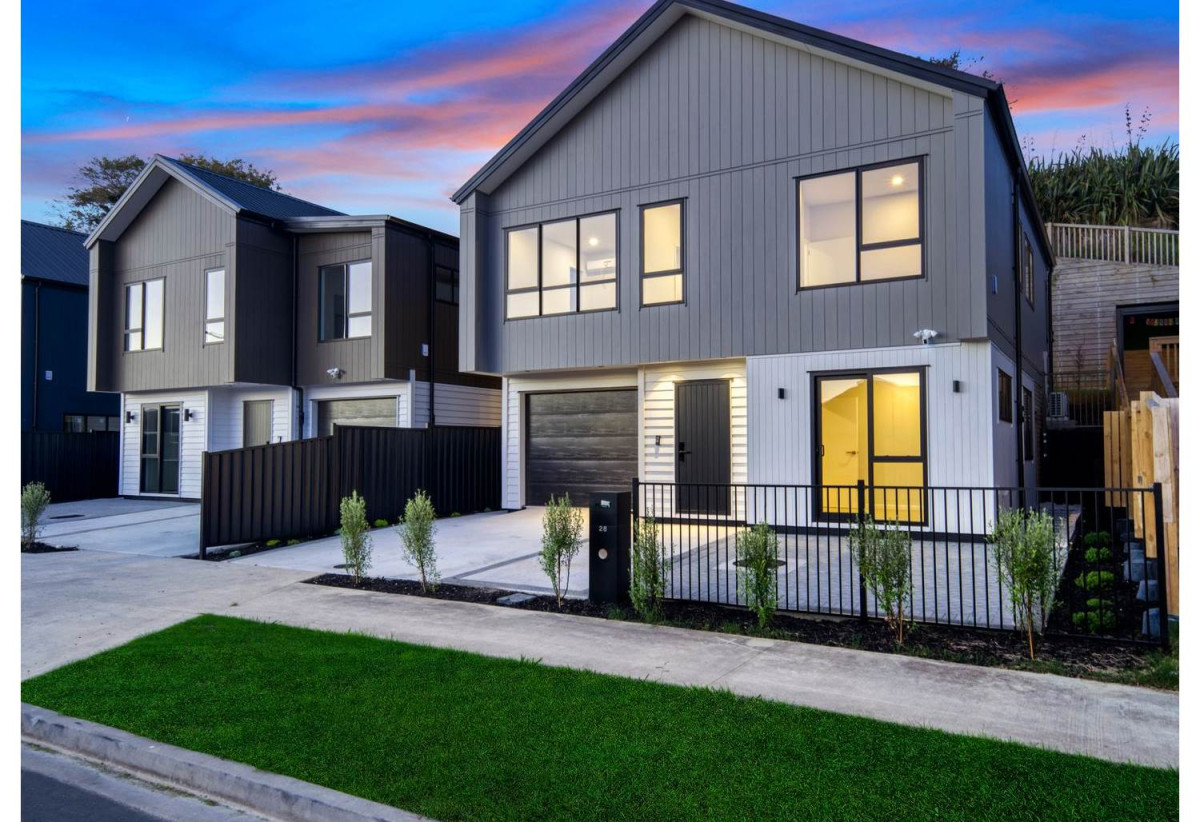 Motivated vendor, Brandnew 5 beds 3 baths house with garage, 28 Bannockburn Road, Opaheke, Auckland