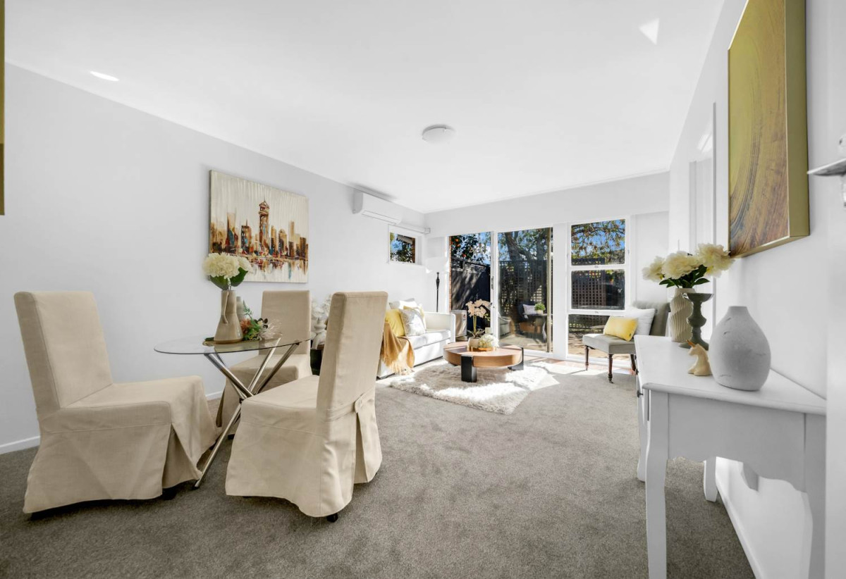 Renovated Brick and tile 2 beds 1 bath home with carport, 1/9 Glenties Lane, Ellerslie, Auckland