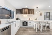 Modern, Low Maintenance Living in Milldale, Freehold 3 beds 1.5 baths townhouse with garage, 5/3 Walsh Road, Wainui, Auckland