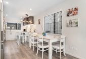 Modern, Low Maintenance Living in Milldale, Freehold 3 beds 1.5 baths townhouse with garage, 5/3 Walsh Road, Wainui, Auckland