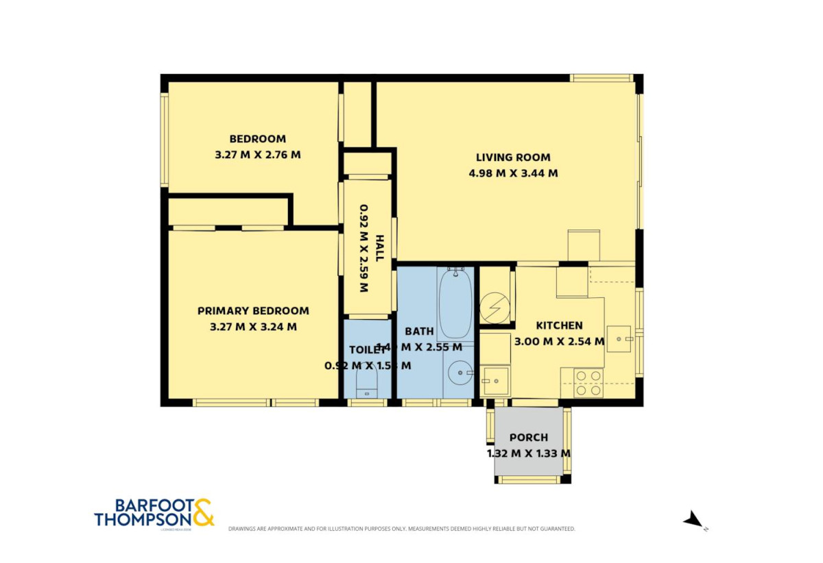 Renovated Brick and tile 2 beds 1 bath home with carport, 1/9 Glenties Lane, Ellerslie, Auckland