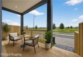 Brandnew 3 beds 1 bath duplex home with car parks, 226 Bremner Road, Karaka, Auckland