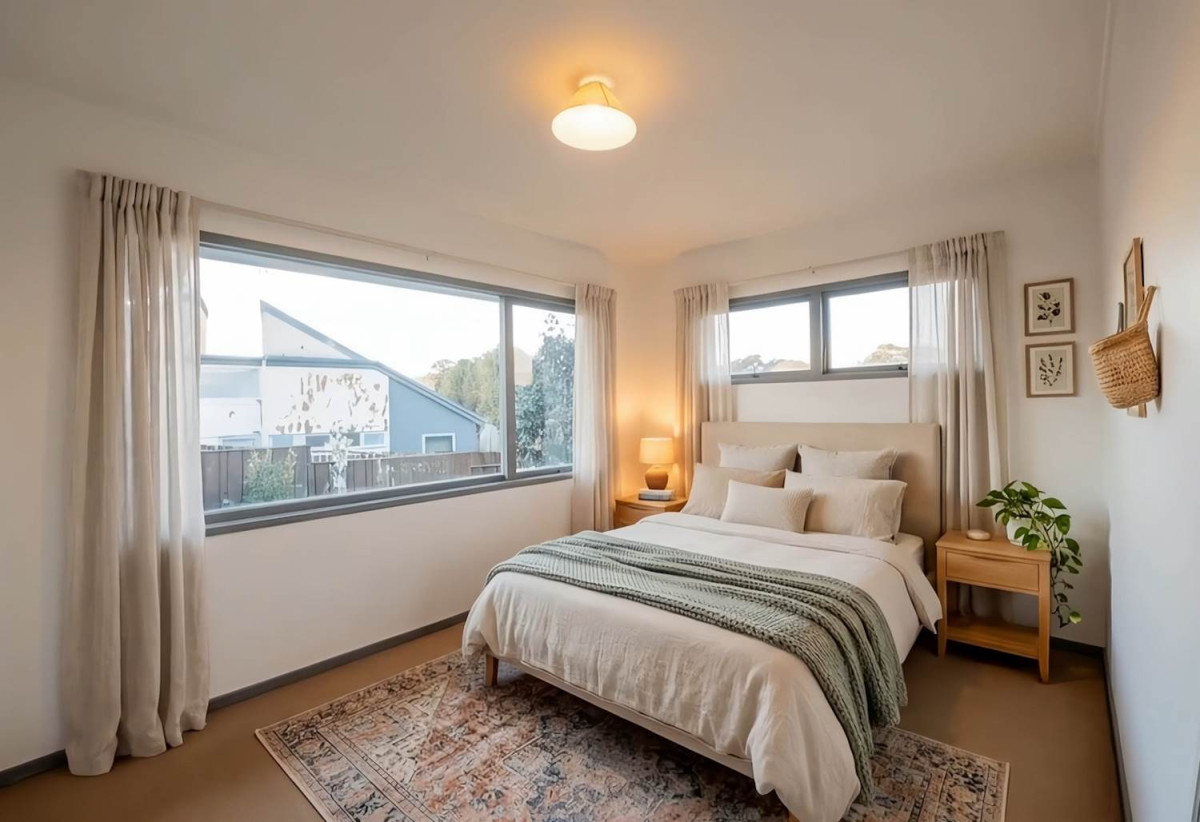 607m2 section, Brick and tile 3 beds 1 bath house with standalone double garage, 16 Harford Place, Pakuranga Heights, Auckland