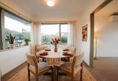 607m2 section, Brick and tile 3 beds 1 bath house with standalone double garage, 16 Harford Place, Pakuranga Heights, Auckland