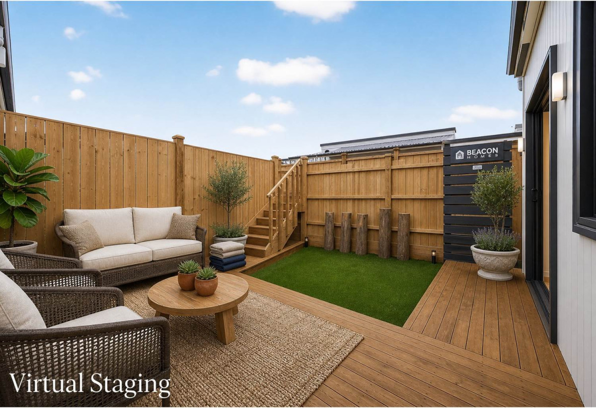 Brandnew 3 beds 1 bath duplex home with car parks, 226 Bremner Road, Karaka, Auckland