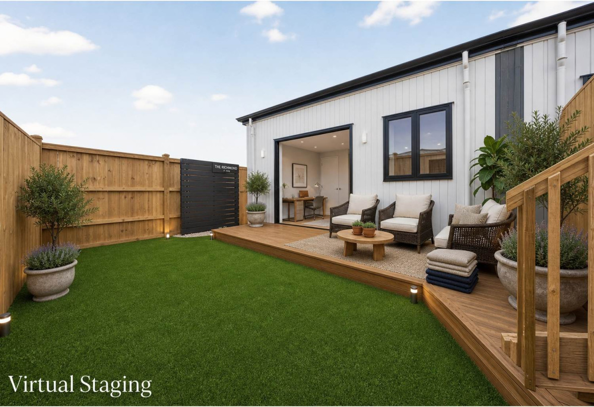 Brandnew 3 beds 1 bath duplex home with car parks, 226 Bremner Road, Karaka, Auckland
