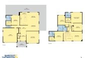 Must sell, Walk to Ormiston Schools and Ormiston shopping centre, 5 Bedrooms (3 Ensuites) | 4.5 Bathrooms | Approx. 270m² Floor Area | 424m²(MOL) Freehold Land | Internal Double garage | Fully Fenced, 8 Listack Drive, Flat Bush, Auckland