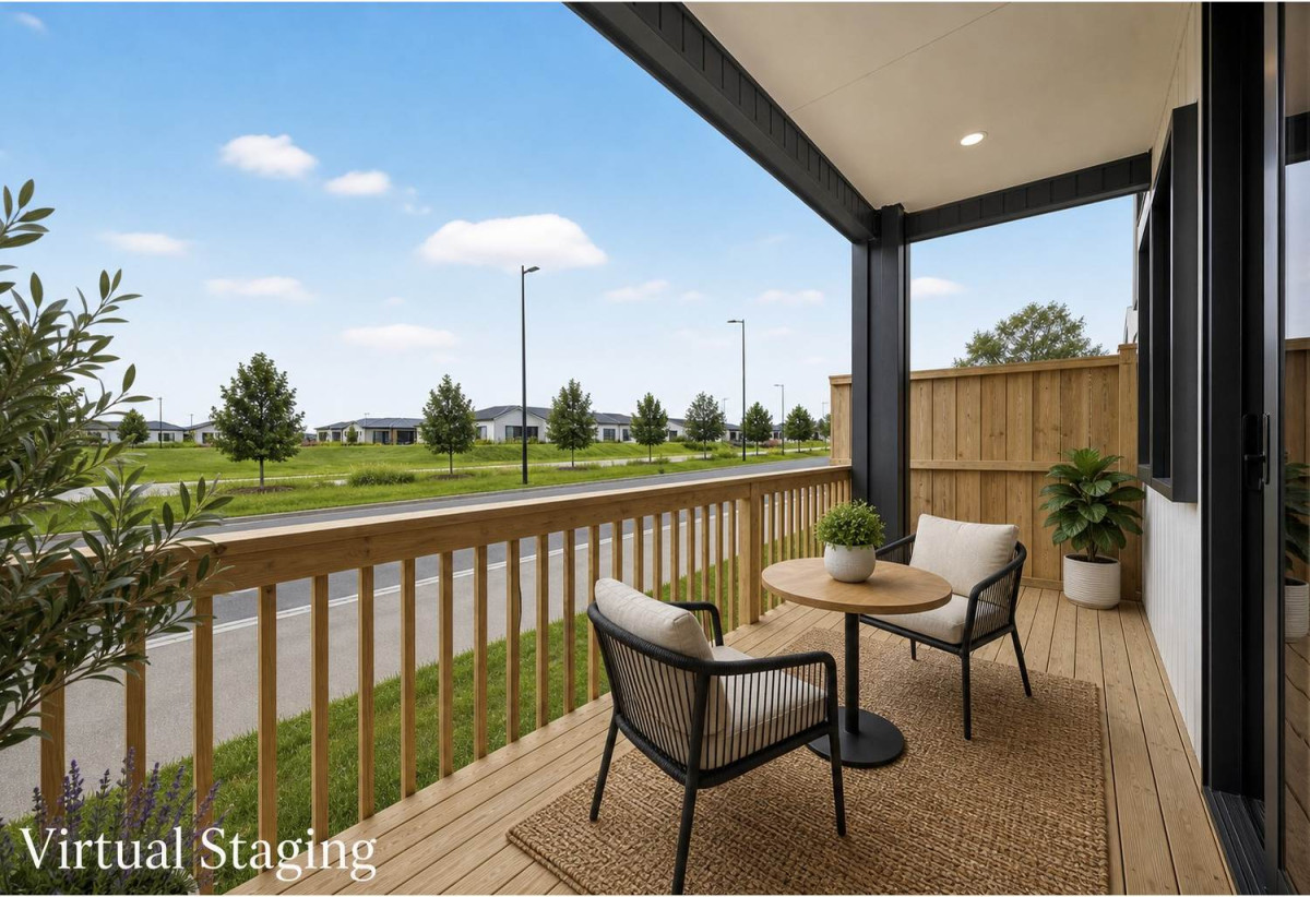 Brandnew 3 beds 1 bath duplex home with car parks, 226 Bremner Road, Karaka, Auckland