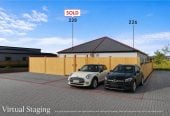 Brandnew 3 beds 1 bath duplex home with car parks, 226 Bremner Road, Karaka, Auckland
