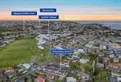 Brandnew standalone 4 beds 3 baths home with double garage, 0.4 km to Lynfield College, 95C Boundary Road, Blockhouse Bay, Auckland
