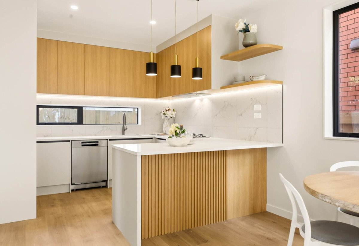 167m2 Brandnew standalone 4 beds 3.5 baths home with garage, 3B Estuary Road, Weymouth, Auckland