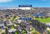 162m2 Brandnew standalone 4 beds 3.5 baths home with garage, 3A Estuary Road, Weymouth, Auckland