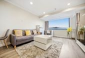 With views of Rangi & The City Skyline, 48m2 1 bed 1 bath apartment, zoned for Westlake Girls’ High School and Takapuna Grammar School, 914/9-17 Byron Avenue, Takapuna, Auckland