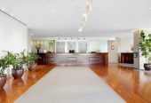 With views of Rangi & The City Skyline, 48m2 1 bed 1 bath apartment, zoned for Westlake Girls’ High School and Takapuna Grammar School, 914/9-17 Byron Avenue, Takapuna, Auckland