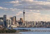 With views of Rangi & The City Skyline, 48m2 1 bed 1 bath apartment, zoned for Westlake Girls’ High School and Takapuna Grammar School, 914/9-17 Byron Avenue, Takapuna, Auckland