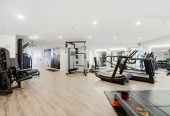 With views of Rangi & The City Skyline, 48m2 1 bed 1 bath apartment, zoned for Westlake Girls’ High School and Takapuna Grammar School, 914/9-17 Byron Avenue, Takapuna, Auckland