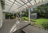 936m2 section, 4 beds 1 bath house with garage, 590 Mount Albert, Royal Oak, Auckland