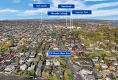 936m2 section, 4 beds 1 bath house with garage, 590 Mount Albert, Royal Oak, Auckland