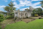 936m2 section, 4 beds 1 bath house with garage, 590 Mount Albert, Royal Oak, Auckland