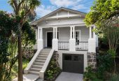 936m2 section, 4 beds 1 bath house with garage, 590 Mount Albert, Royal Oak, Auckland