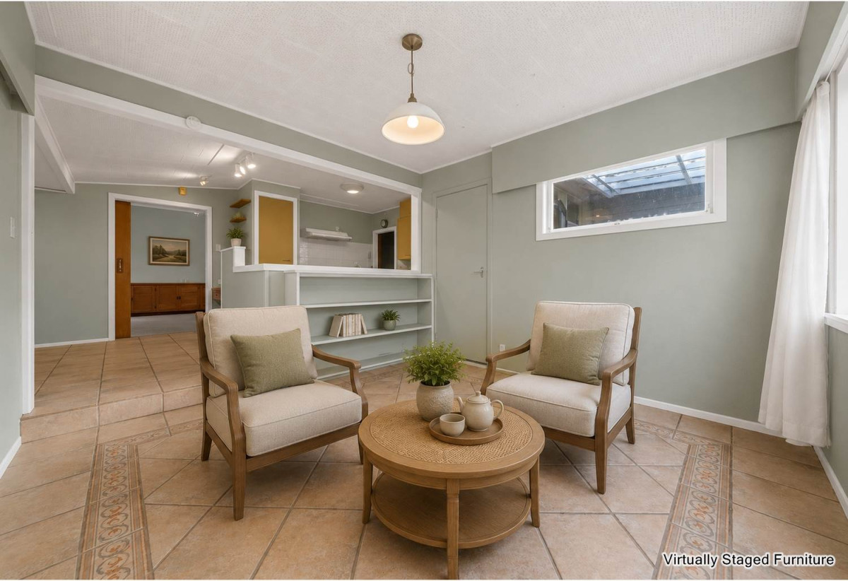 936m2 section, 4 beds 1 bath house with garage, 590 Mount Albert, Royal Oak, Auckland