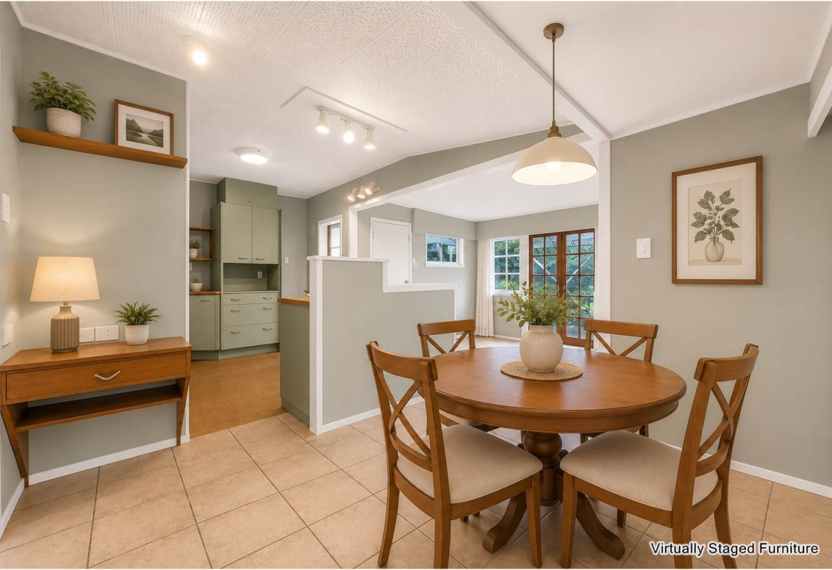 936m2 section, 4 beds 1 bath house with garage, 590 Mount Albert, Royal Oak, Auckland
