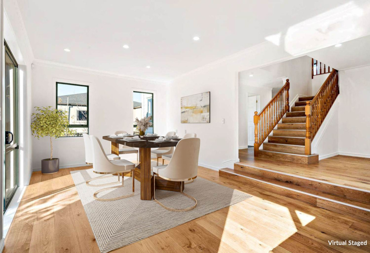 501m2 section, 6 beds 3 baths house with double garage, 46 Joy Street, Albany, Auckland