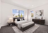 501m2 section, 6 beds 3 baths house with double garage, 46 Joy Street, Albany, Auckland