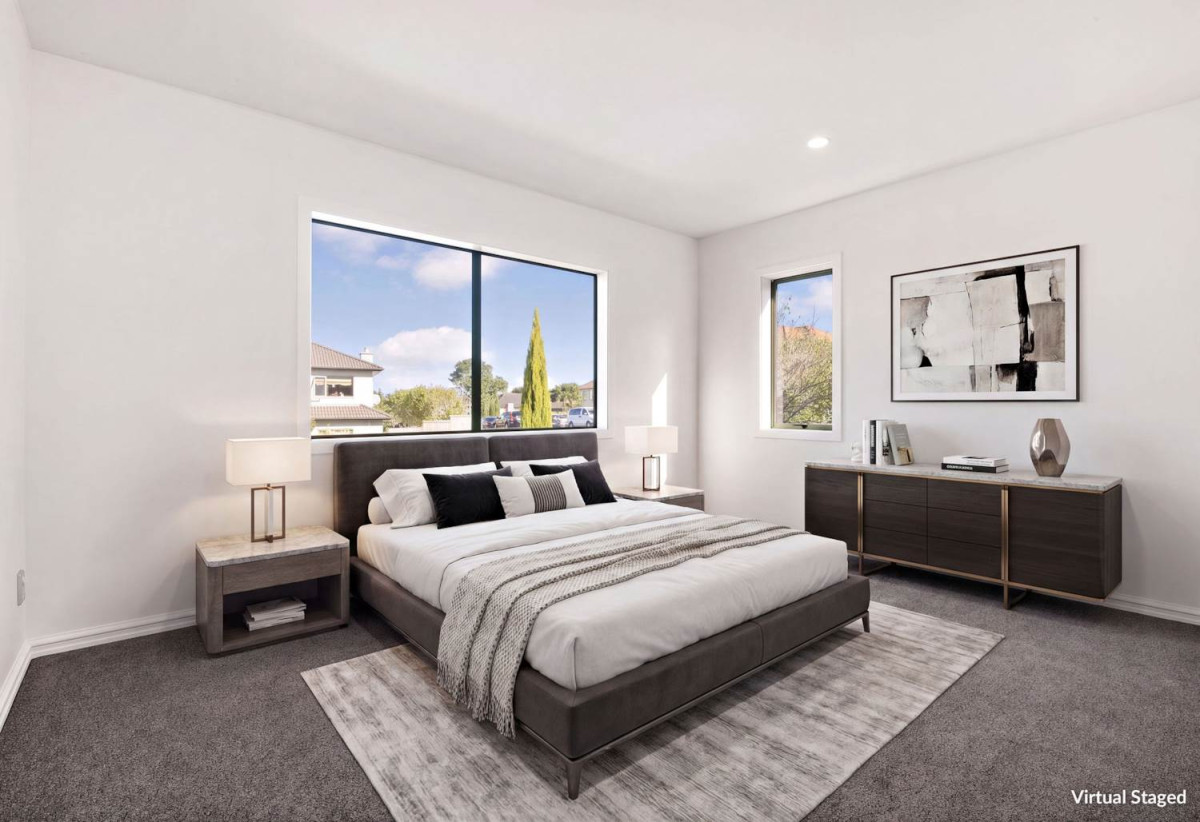 501m2 section, 6 beds 3 baths house with double garage, 46 Joy Street, Albany, Auckland