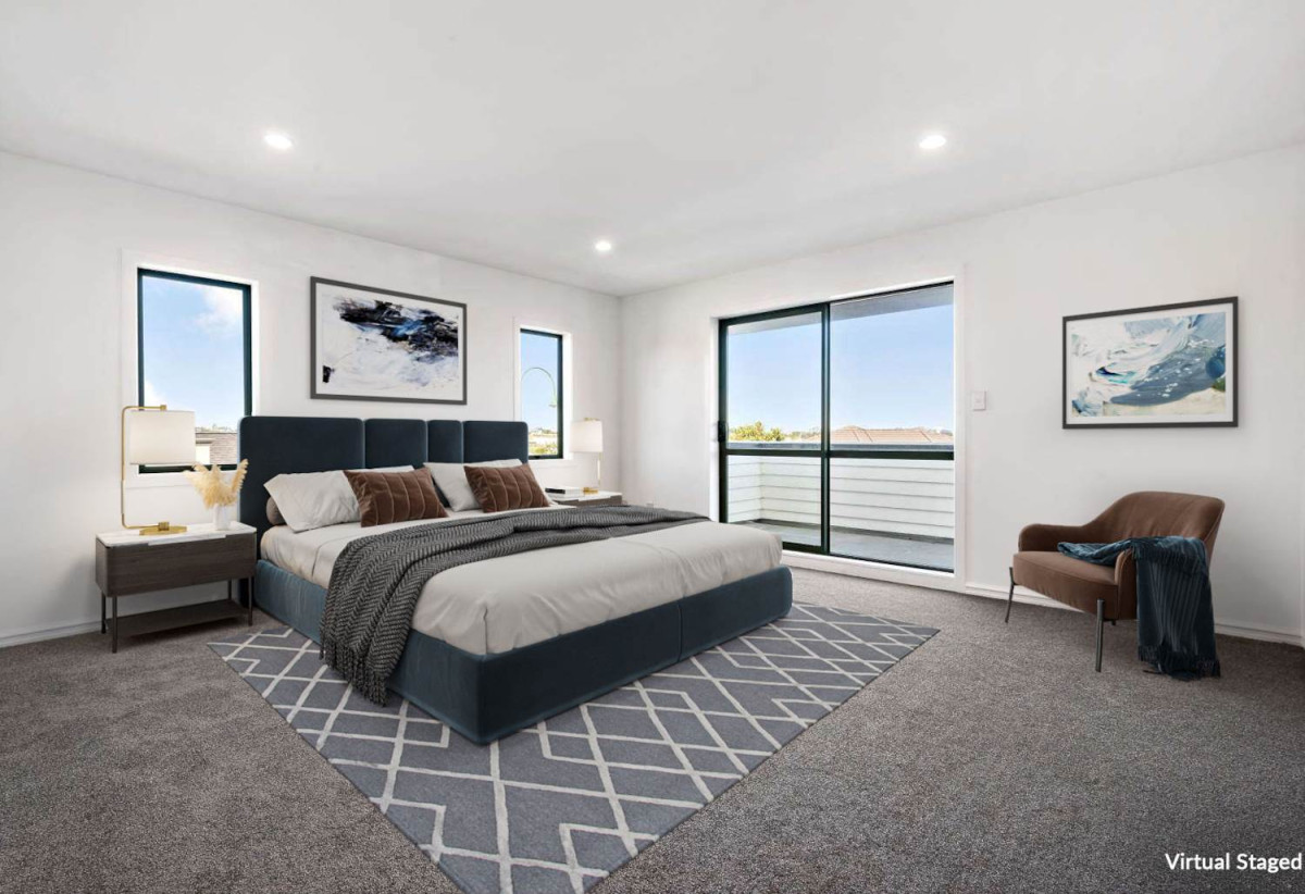 501m2 section, 6 beds 3 baths house with double garage, 46 Joy Street, Albany, Auckland