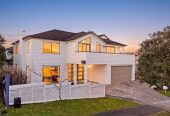 501m2 section, 6 beds 3 baths house with double garage, 46 Joy Street, Albany, Auckland