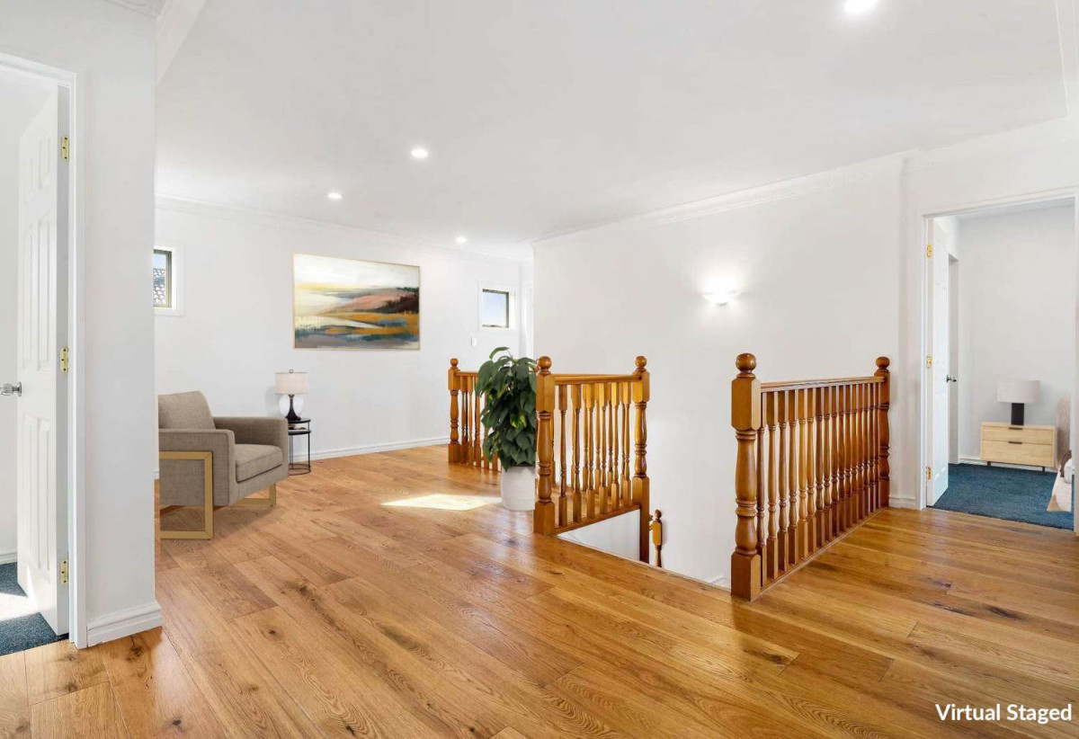 501m2 section, 6 beds 3 baths house with double garage, 46 Joy Street, Albany, Auckland