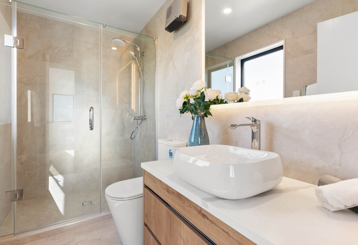 Brandnew 5 beds 4.5 baths house with double garage, Located within easy walking distance to Ormiston Town Centre and Barry Curtis Park, 30 Olga Road, Flat Bush, Auckland