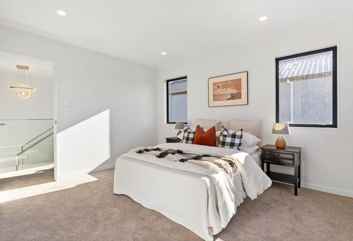 Brandnew 5 beds 4.5 baths house with double garage, Located within easy walking distance to Ormiston Town Centre and Barry Curtis Park, 30 Olga Road, Flat Bush, Auckland