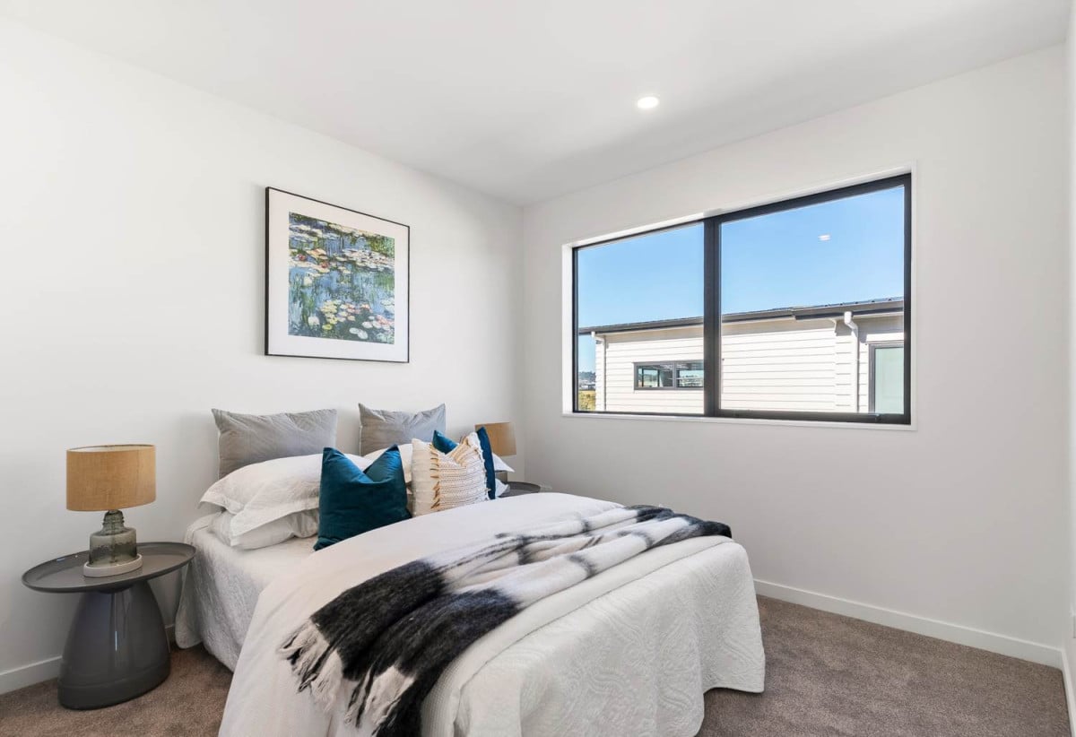 Brandnew 5 beds 4.5 baths house with double garage, Located within easy walking distance to Ormiston Town Centre and Barry Curtis Park, 30 Olga Road, Flat Bush, Auckland