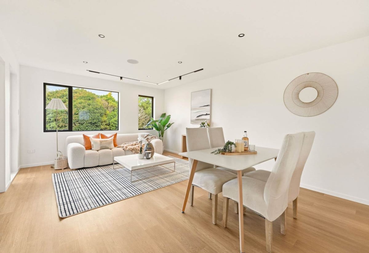 Brandnew 5 beds 3.5 baths home with garage, ground floor 2 beds 1 bath with a separate entrance, 27 Scott Road, Hobsonville, Auckland